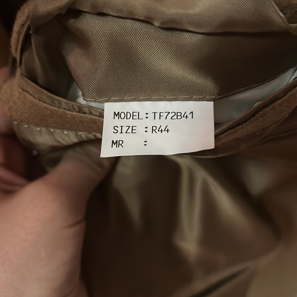 Camelhair Sports Coat - Picture 8 of 8